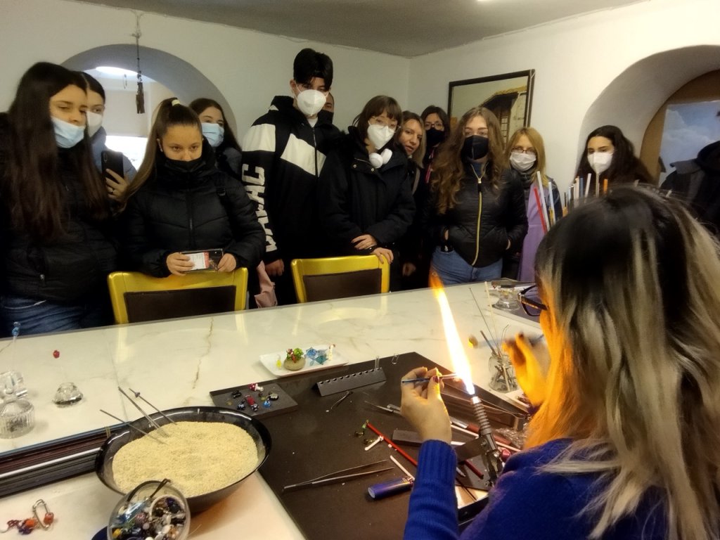 Meeting in Denizli (Turchia)